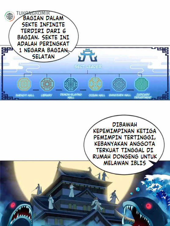 Rebirth Become a Dog Chapter 72 Gambar 1